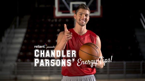 Reliant | “Chandler Parsons”