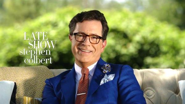 The Late Show with Stephen Colbert | “Lifestyle Brand”