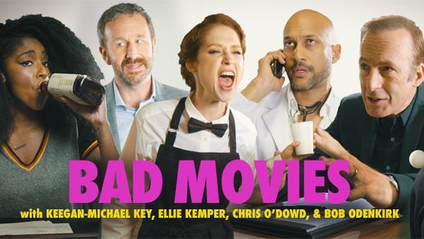 The Late Show with Stephen Colbert | “Bad Movies”