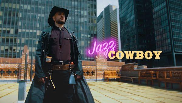 The Late Show with Stephen Colbert | “Jazz Cowboy”