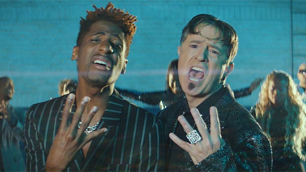 The Late Show with Stephen Colbert | “Excuses Song” f/t Jon Batiste