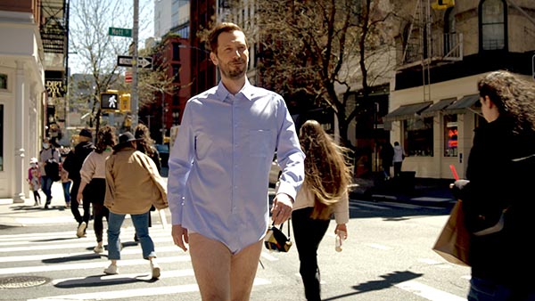 The Late Show with Stephen Colbert | “UNTUCKit Shirts”