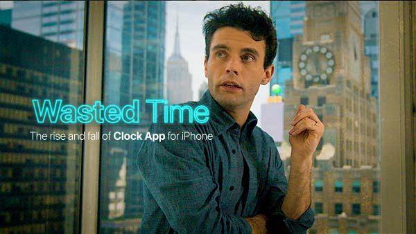 The Late Show with Stephen Colbert | “Clock App for iPhone: The Series”