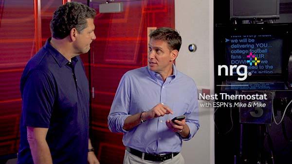 NRG | “Mike & Mike”